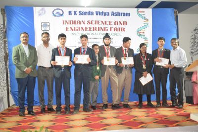 Indian Science and Engineering Fair