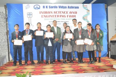 Indian Science and Engineering Fair