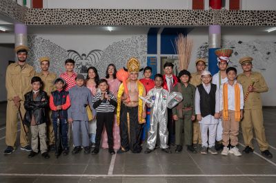 Annual Function 21th December 2024