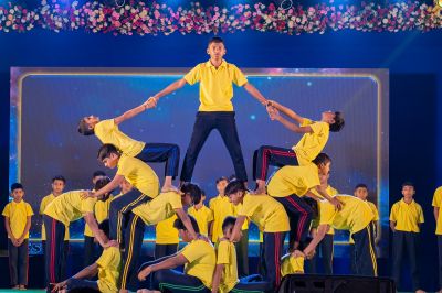 Annual Function 21th December 2024 - Best Academic School in Chhattisgarh