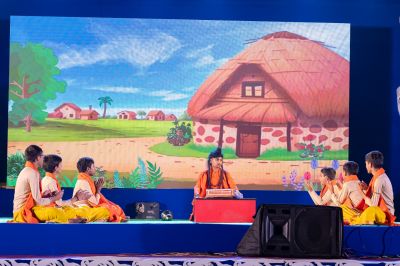 Annual Function 21th December 2024 - Best Academic School in Chhattisgarh