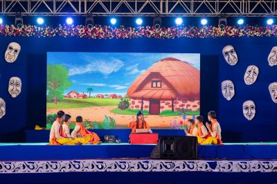 Annual Function 21th December 2024 - Best Academic School in Chhattisgarh