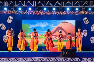 Annual Function 21th December 2024 - Best Academic School in Chhattisgarh