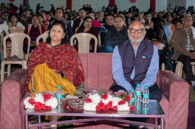 Annual Function 21th December 2024 - Best Academic School in Chhattisgarh