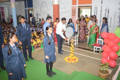 Investiture Ceremony 2025 - Best Academic School in Chhattisgarh
