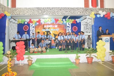 Investiture Ceremony 2025 - Best Academic School in Chhattisgarh