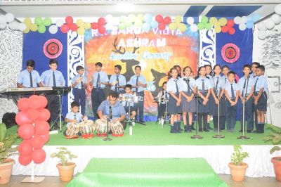 Investiture Ceremony 2025 - Best Academic School in Chhattisgarh