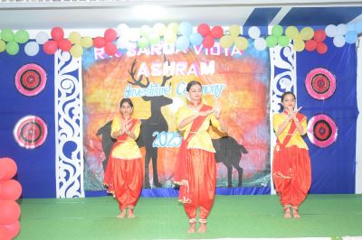 Investiture Ceremony 2025 - Best Academic School in Chhattisgarh