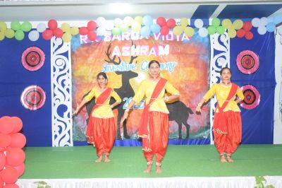 Investiture Ceremony 2025 - Best Academic School in Chhattisgarh