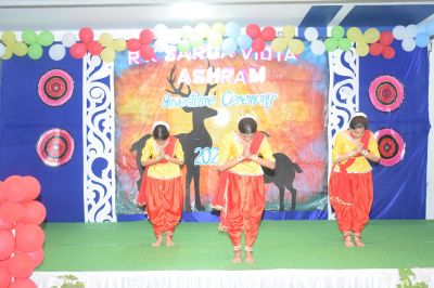 Investiture Ceremony 2025 - Best Academic School in Chhattisgarh