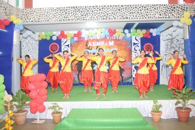 Investiture Ceremony 2025 - Best Academic School in Chhattisgarh