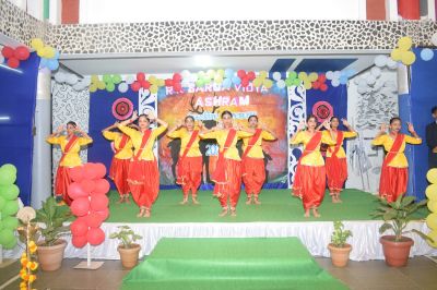 Investiture Ceremony 2025 - Best Academic School in Chhattisgarh