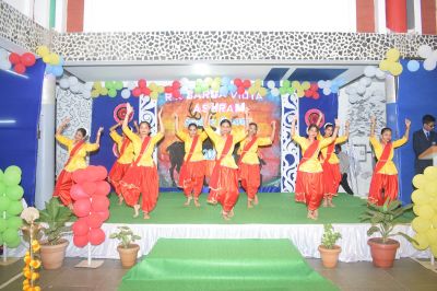 Investiture Ceremony 2025 - Best Academic School in Chhattisgarh