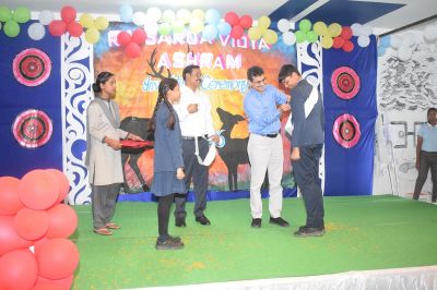 Investiture Ceremony 2025 - Best Academic School in Chhattisgarh