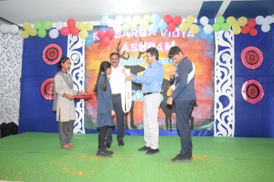 Investiture Ceremony 2025 - Best Academic School in Chhattisgarh