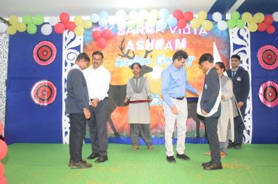Investiture Ceremony 2025 - Best Academic School in Chhattisgarh