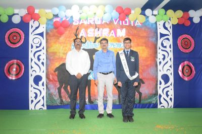 Investiture Ceremony 2025 - Best Academic School in Chhattisgarh