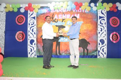 Investiture Ceremony 2025 - Best Academic School in Chhattisgarh