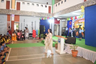 World Youth Skills Day Celebration 2025 - Best Academic School in Chhattisgarh