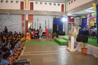 World Youth Skills Day Celebration 2025 - Best Academic School in Chhattisgarh