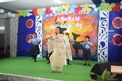 World Youth Skills Day Celebration 2025 - Best Academic School in Chhattisgarh