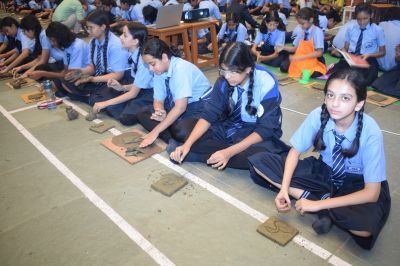 World Youth Skills Day Celebration 2025 - Best Academic School in Chhattisgarh