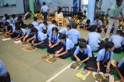 World Youth Skills Day Celebration 2025 - Best Academic School in Chhattisgarh