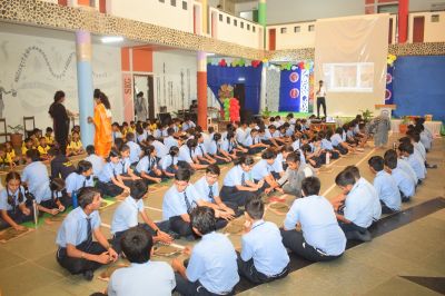 World Youth Skills Day Celebration 2025 - Best Academic School in Chhattisgarh