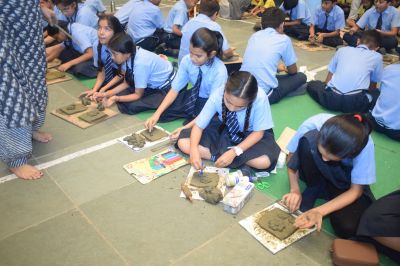 World Youth Skills Day Celebration 2025 - Best Academic School in Chhattisgarh