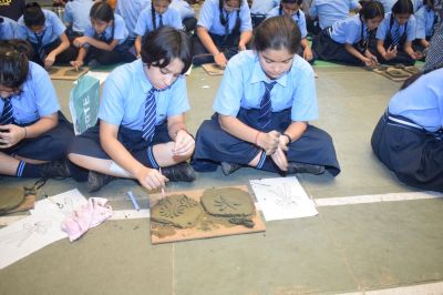 World Youth Skills Day Celebration 2025 - Best Academic School in Chhattisgarh