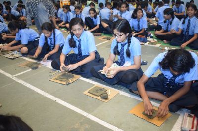 World Youth Skills Day Celebration 2025 - Best Academic School in Chhattisgarh