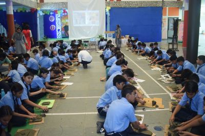 World Youth Skills Day Celebration 2025 - Best Academic School in Chhattisgarh