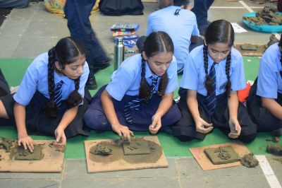 World Youth Skills Day Celebration 2025 - Best Academic School in Chhattisgarh