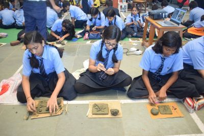 World Youth Skills Day Celebration 2025 - Best Academic School in Chhattisgarh
