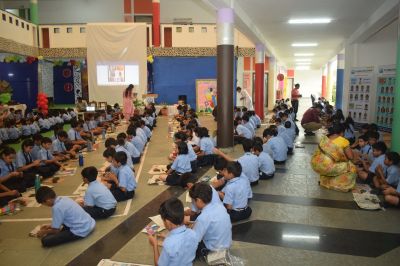 World Youth Skills Day Celebration 2025 - Best Academic School in Chhattisgarh