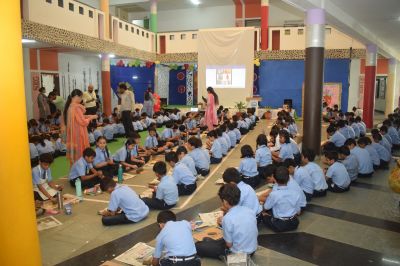 World Youth Skills Day Celebration 2025 - Best Academic School in Chhattisgarh
