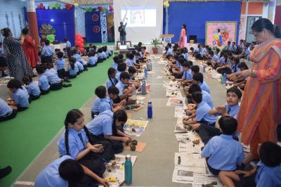 World Youth Skills Day Celebration 2025 - Best Academic School in Chhattisgarh