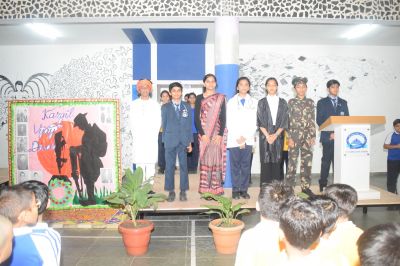 Kargil Vijay Diwas 2025 - Best Academic School in Raipur