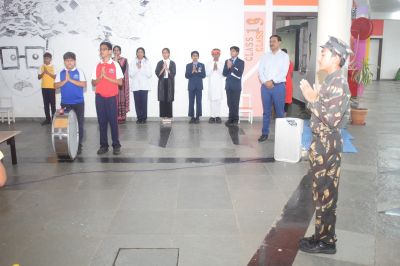 Kargil Vijay Diwas 2025 - Best Academic School in Chhattisgarh