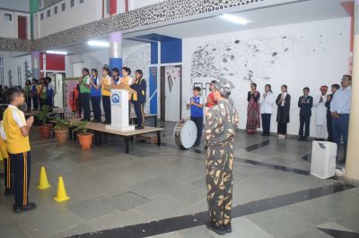 Kargil Vijay Diwas 2025 - Best Academic School in Chhattisgarh