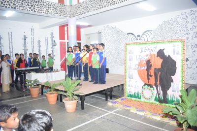 Kargil Vijay Diwas 2025 - Best Academic School in Chhattisgarh