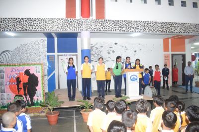 Kargil Vijay Diwas 2025 - Best Academic School in Chhattisgarh