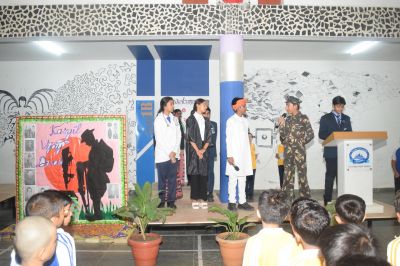 Kargil Vijay Diwas 2025 - Best Academic School in Chhattisgarh