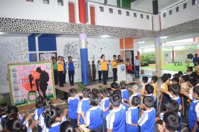 Kargil Vijay Diwas 2025 - Best Academic School in Chhattisgarh