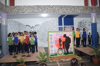 Kargil Vijay Diwas 2025 - Best Academic School in Chhattisgarh
