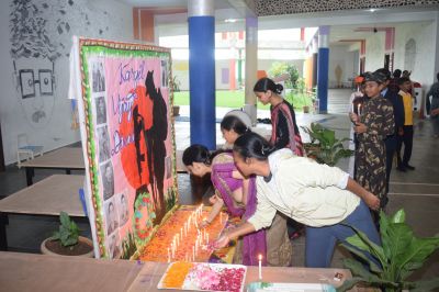 Kargil Vijay Diwas 2025 - Best Academic School in Chhattisgarh
