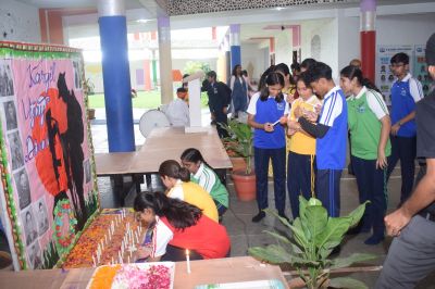 Kargil Vijay Diwas 2025 - Best Academic School in Chhattisgarh