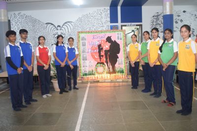 Kargil Vijay Diwas 2025 - Best Academic School in Chhattisgarh
