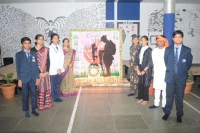 Kargil Vijay Diwas 2025 - Best Academic School in Chhattisgarh