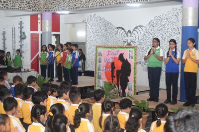 Kargil Vijay Diwas 2025 - Best Academic School in Chhattisgarh